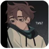 😢 Эмодзи «Лололошка» для Telegram