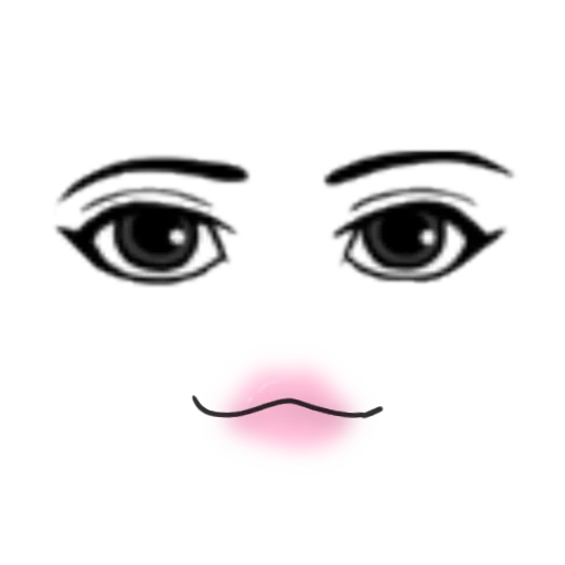 😍 Стикер «👁👄👁» для Telegram
