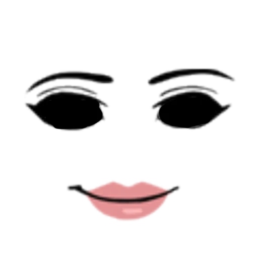 😰 Стикер «👁👄👁» для Telegram