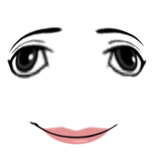😀 Стикер «👁👄👁» для Telegram