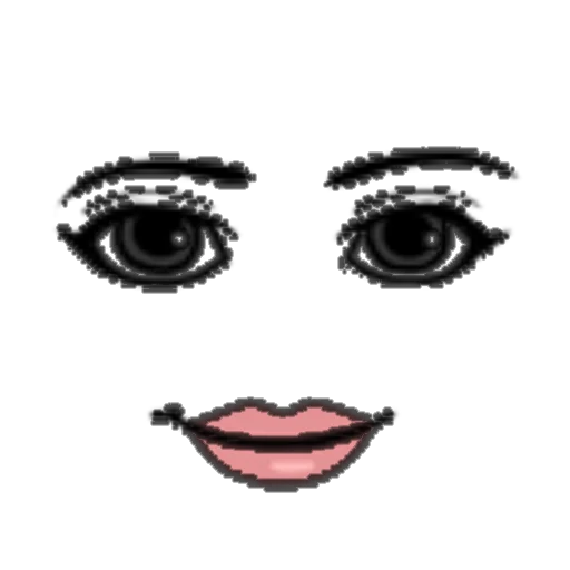 🤭 Стикер «👁👄👁» для Telegram