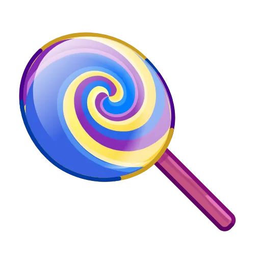 🍭 Эмодзи «Lol Pop» для Telegram