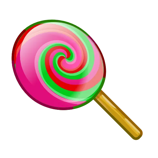🍭 Эмодзи «Lol Pop» для Telegram