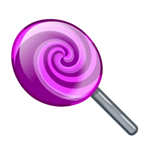 🍭 Эмодзи «Lol Pop» для Telegram