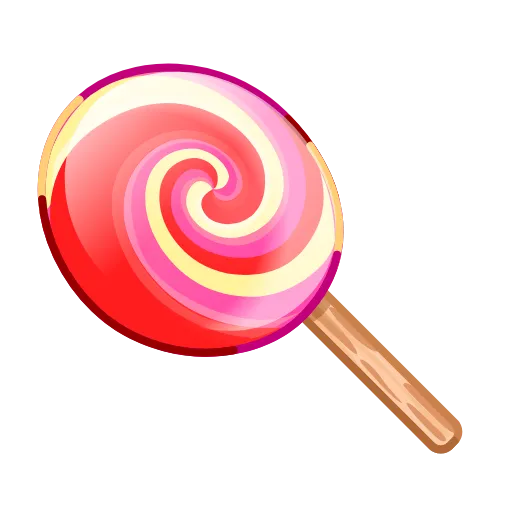 🍭 Эмодзи «Lol Pop» для Telegram