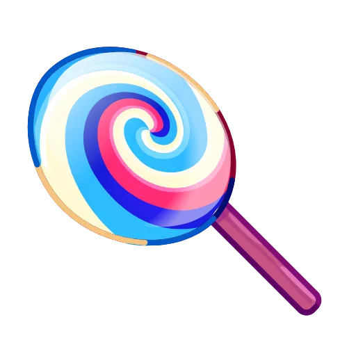🍭 Эмодзи «Lol Pop» для Telegram