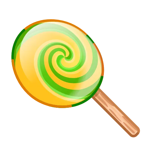 🍭 Эмодзи «Lol Pop» для Telegram