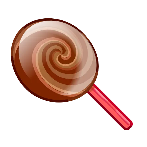 🍭 Эмодзи «Lol Pop» для Telegram