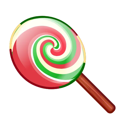 🍭 Эмодзи «Lol Pop» для Telegram