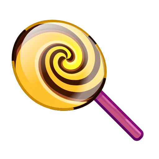 🍭 Эмодзи «Lol Pop» для Telegram
