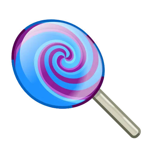 🍭 Эмодзи «Lol Pop» для Telegram