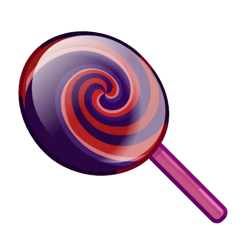 🍭 Эмодзи «Lol Pop» для Telegram