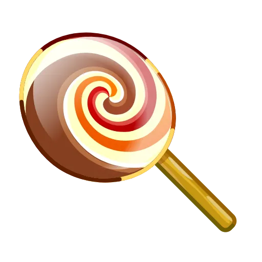 🍭 Эмодзи «Lol Pop» для Telegram