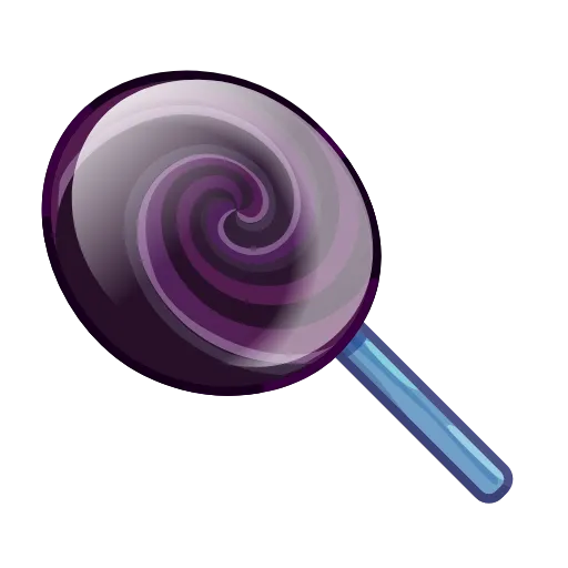 🍭 Эмодзи «Lol Pop» для Telegram