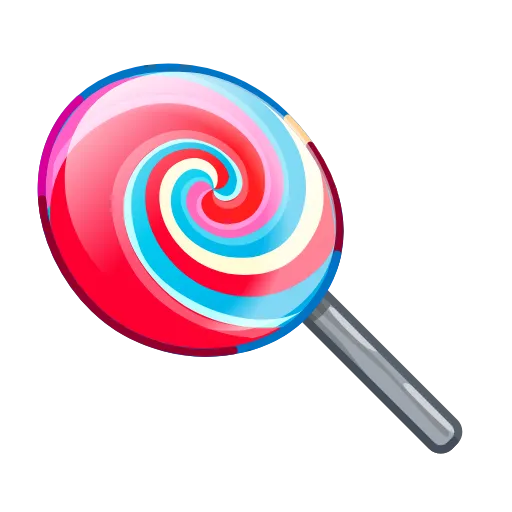 🍭 Эмодзи «Lol Pop» для Telegram