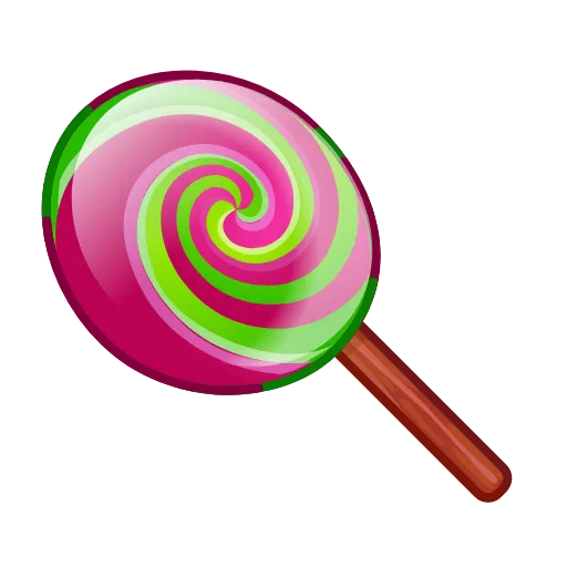 🍭 Эмодзи «Lol Pop» для Telegram
