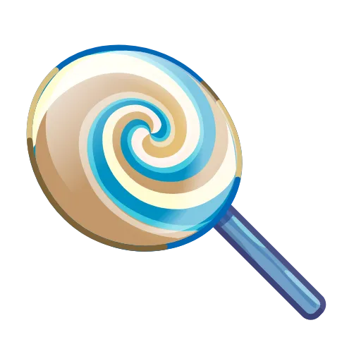 🍭 Эмодзи «Lol Pop» для Telegram