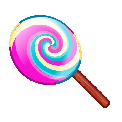 🍭 Эмодзи «Lol Pop» для Telegram