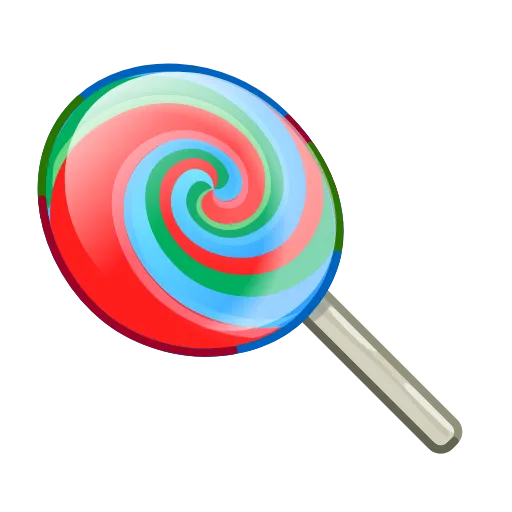 🍭 Эмодзи «Lol Pop» для Telegram