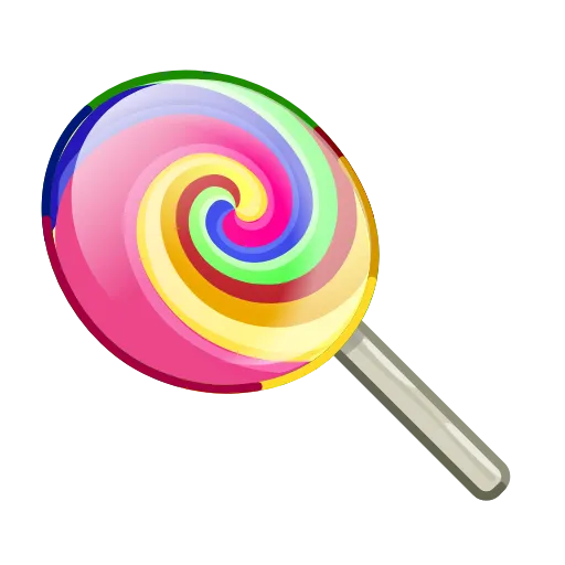 🍭 Эмодзи «Lol Pop» для Telegram
