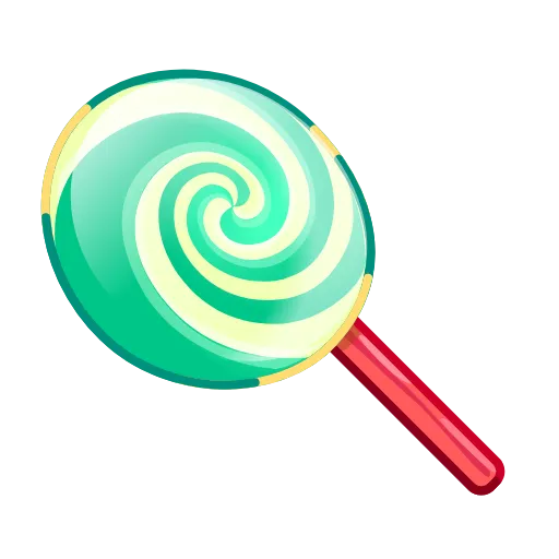 🍭 Эмодзи «Lol Pop» для Telegram