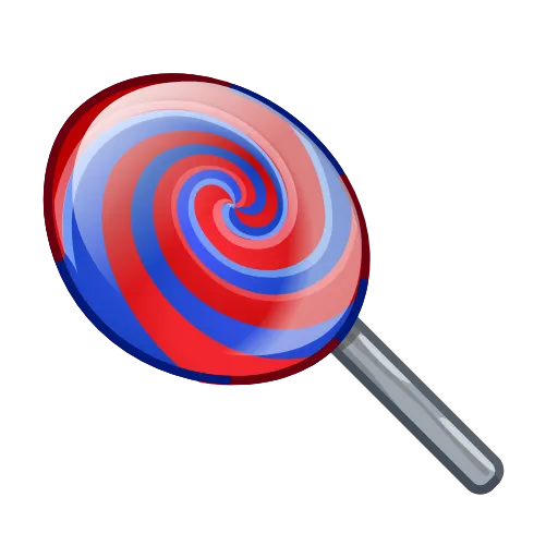 🍭 Эмодзи «Lol Pop» для Telegram