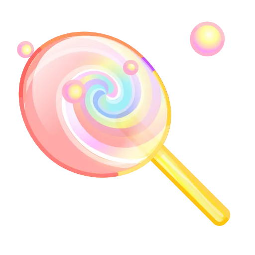 🍭 Эмодзи «Lol Pop» для Telegram