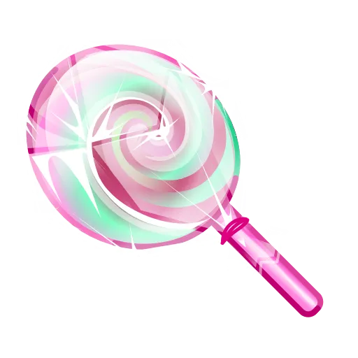 🍭 Эмодзи «Lol Pop» для Telegram
