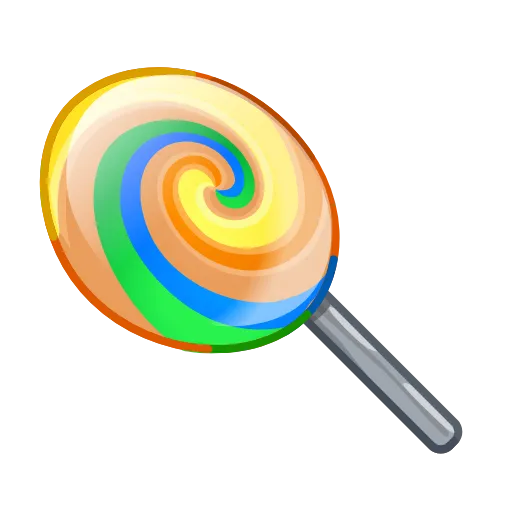 🍭 Эмодзи «Lol Pop» для Telegram