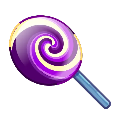 🍭 Эмодзи «Lol Pop» для Telegram