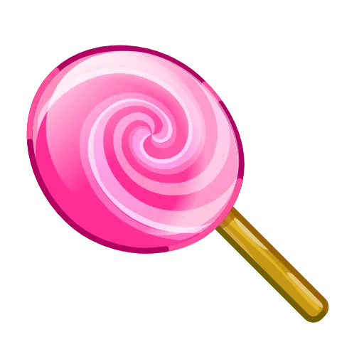 🍭 Эмодзи «Lol Pop» для Telegram