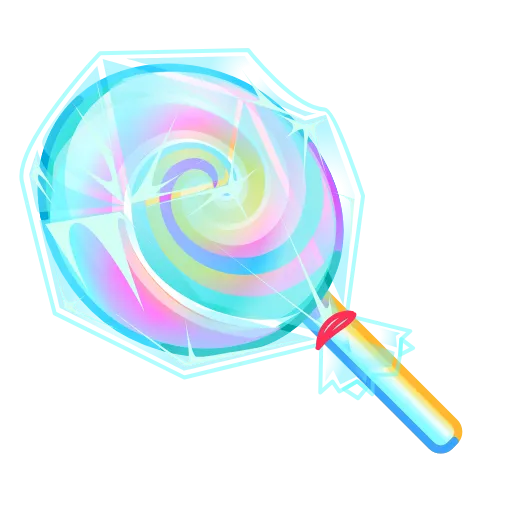 🍭 Эмодзи «Lol Pop» для Telegram
