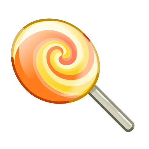 🍭 Эмодзи «Lol Pop» для Telegram