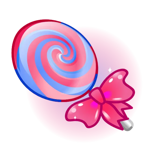 🍭 Эмодзи «Lol Pop» для Telegram
