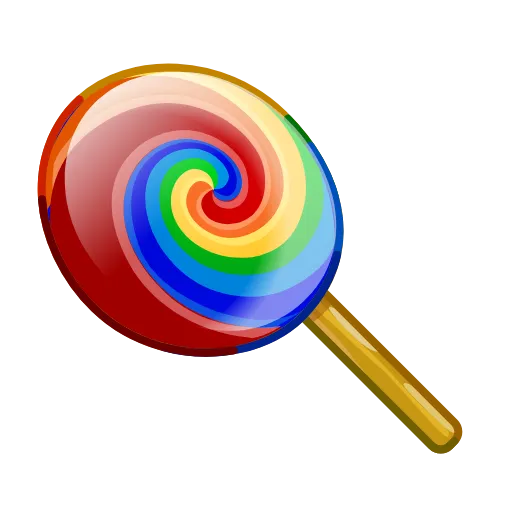 🍭 Эмодзи «Lol Pop» для Telegram
