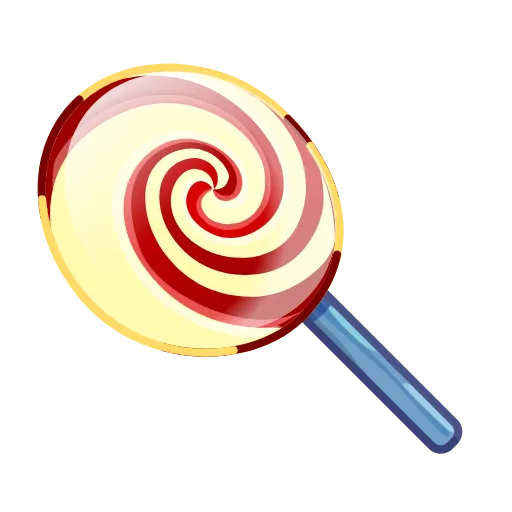 🍭 Эмодзи «Lol Pop» для Telegram