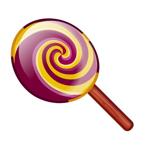 🍭 Эмодзи «Lol Pop» для Telegram