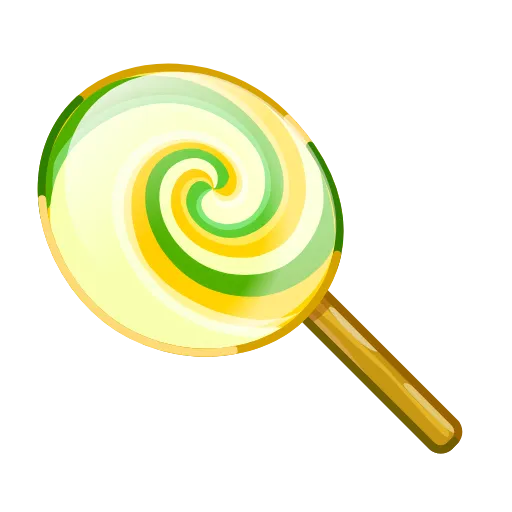🍭 Эмодзи «Lol Pop» для Telegram