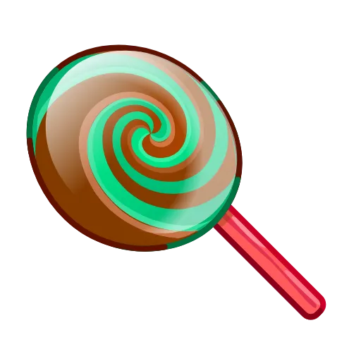 🍭 Эмодзи «Lol Pop» для Telegram