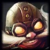 Стикер 50 ⚔️League of Legends