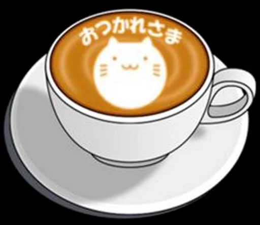 ☕ Стикер «Lomando ALL CHARACTERS» для Telegram