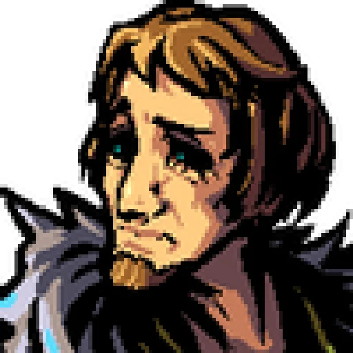 ☹️ Стикер «lonarpg» для Telegram