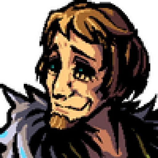 😕 Стикер «lonarpg» для Telegram