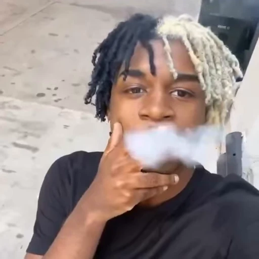 🚬 Стикер «Ken and Lon» для Telegram