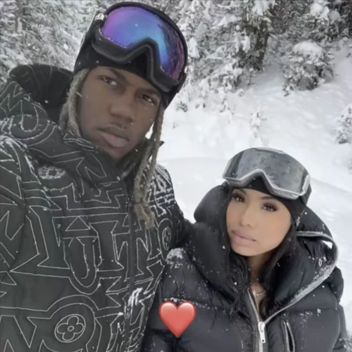❤️ Стикер «Ken and Lon» для Telegram