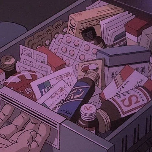 💉 Стикер «Yosuga no Sora» для Telegram