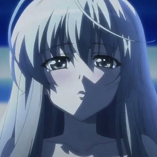 😣 Стикер «Yosuga no Sora» для Telegram