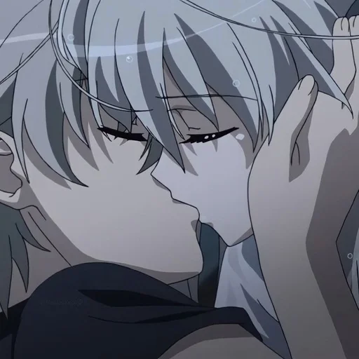 💋 Стикер «Yosuga no Sora» для Telegram