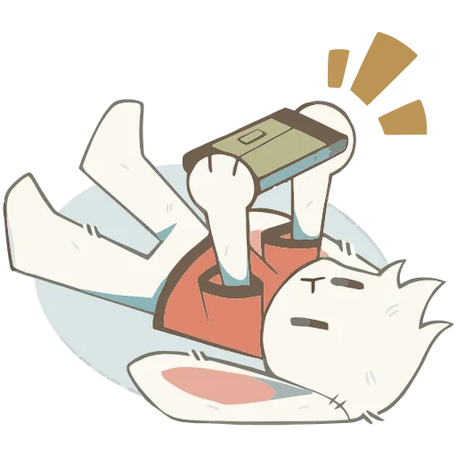 📱 Эмодзи «Одиночка» для Telegram