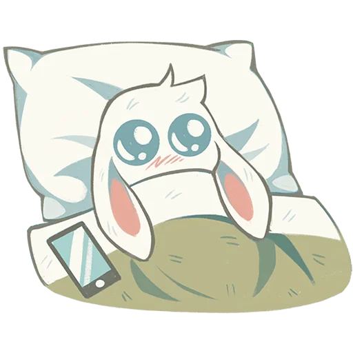 🥺 Стикер «Одиночка Без Текста» для Telegram